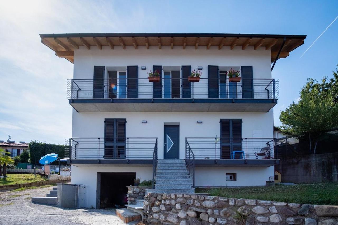 Casa Charlie Appartement Arcisate Buitenkant foto