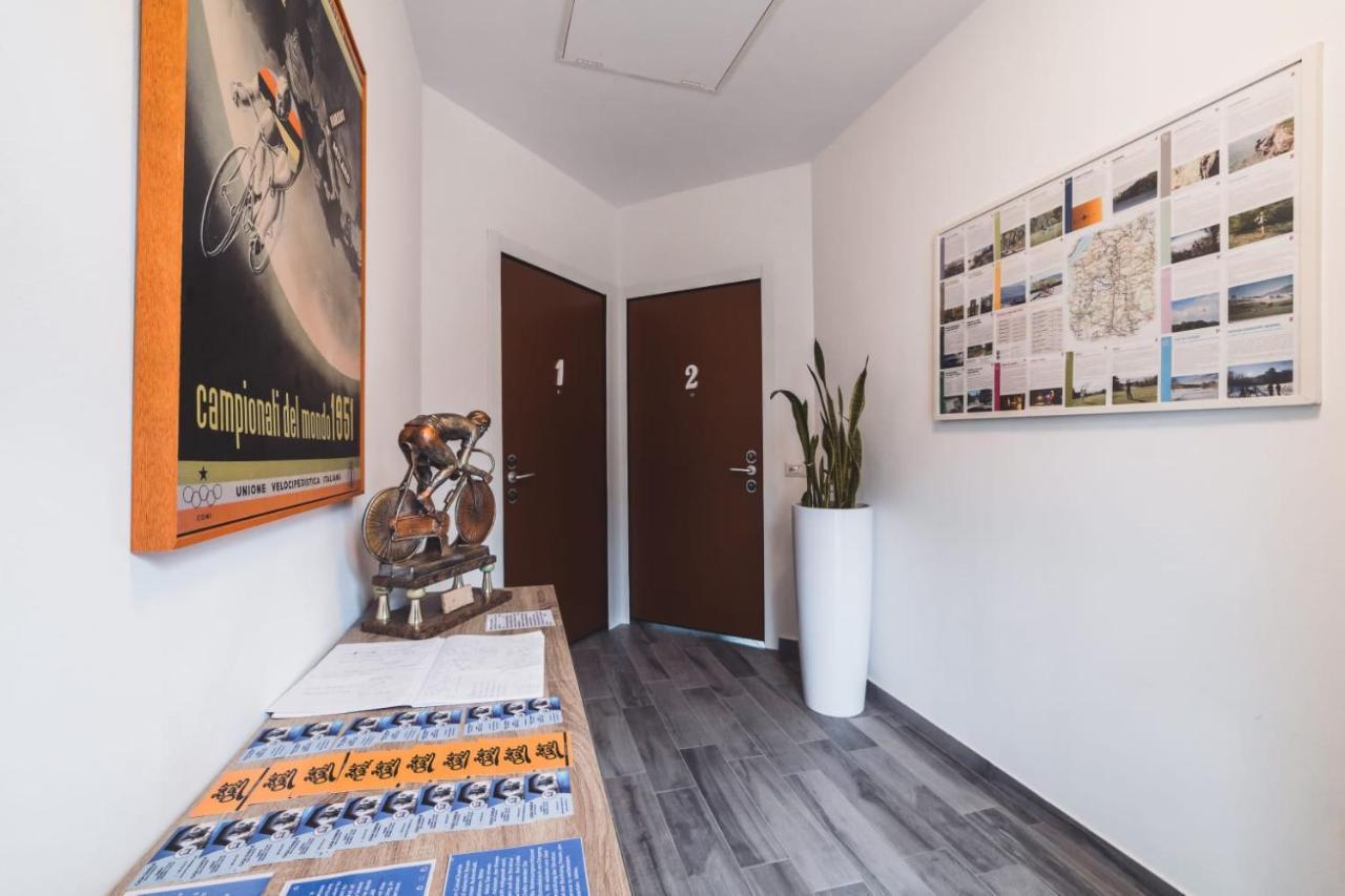 Casa Charlie Appartement Arcisate Buitenkant foto