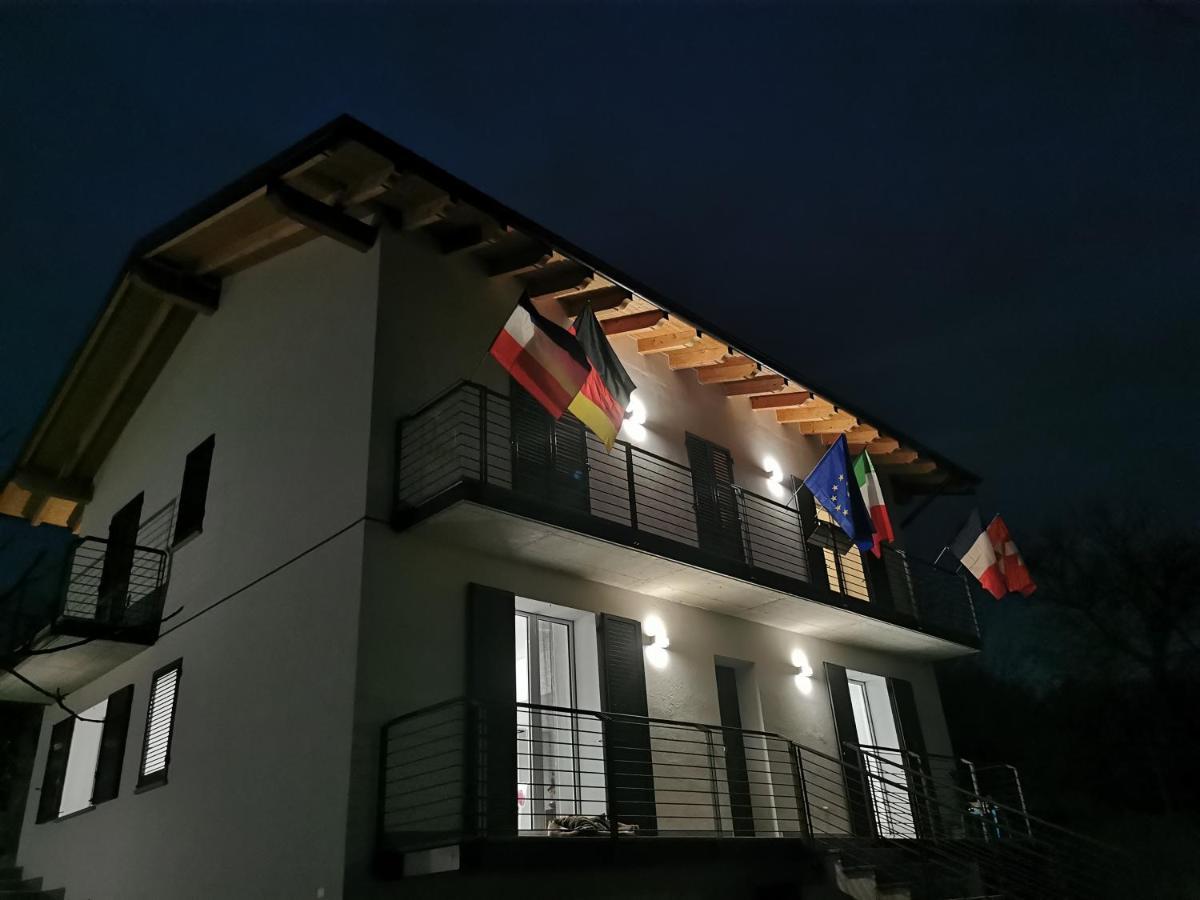 Casa Charlie Appartement Arcisate Buitenkant foto