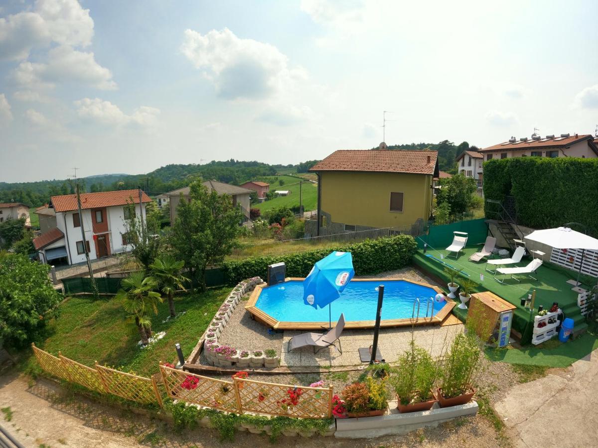 Casa Charlie Appartement Arcisate Buitenkant foto