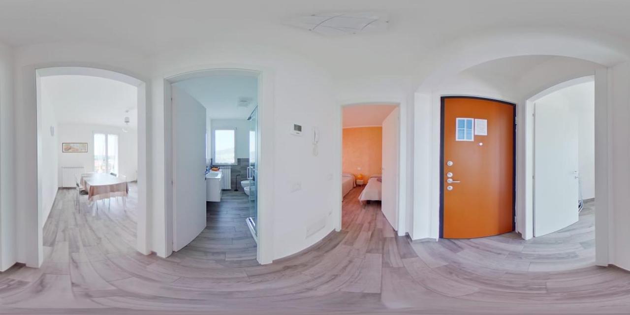 Casa Charlie Appartement Arcisate Buitenkant foto