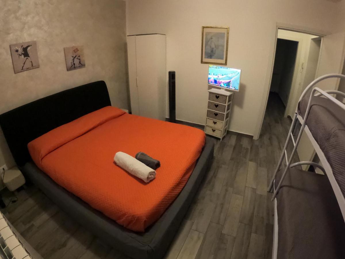 Casa Charlie Appartement Arcisate Buitenkant foto