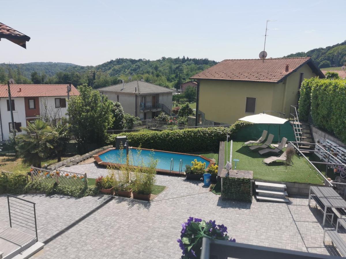 Casa Charlie Appartement Arcisate Buitenkant foto