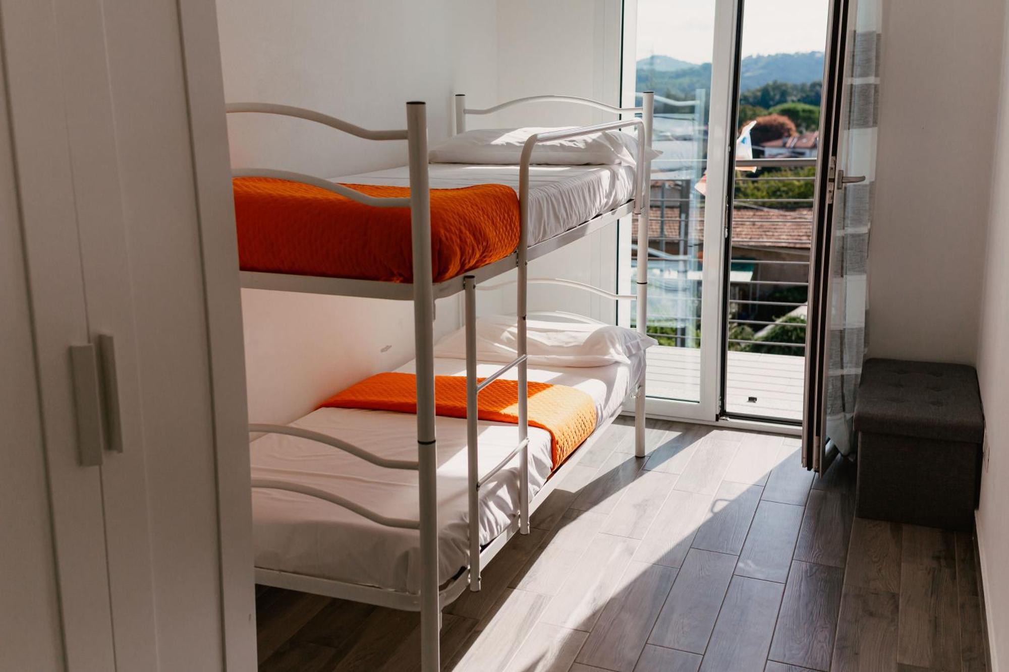 Casa Charlie Appartement Arcisate Buitenkant foto